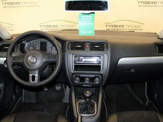 2011 Volkswagen Jetta VI, коричневый, 800000 рублей, вид 4