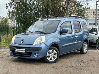 Renault Kangoo II