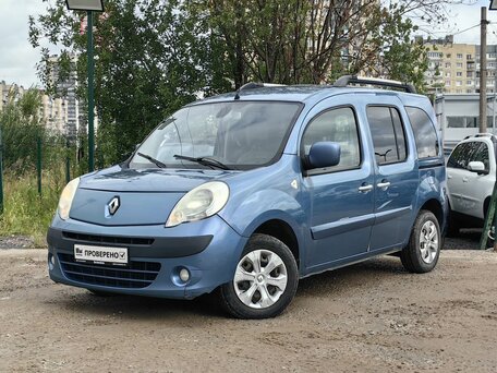 Renault Kangoo II