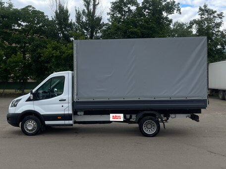 2021 Ford Transit, белый, 2280000 рублей, вид 3