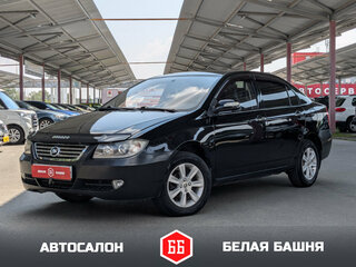 Lifan Solano I (620)