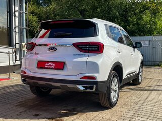 2022 Chery Tiggo 4 Pro I, белый, 1079000 рублей, вид 3