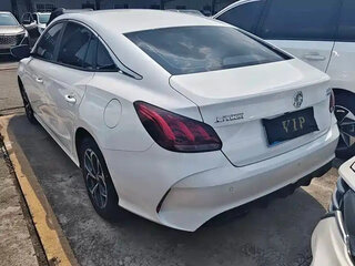 2023 MG 5 II, белый, 915000 рублей, вид 5
