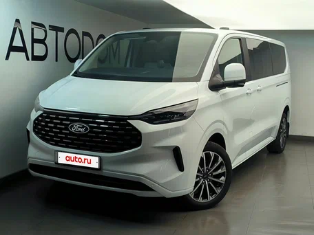 Ford Tourneo Custom II