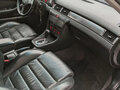 2001 Audi A6 II (C5) Рестайлинг, чёрный - вид 7