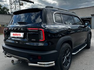 2024 Haval Dargo I, чёрный, 3095000 рублей, вид 5