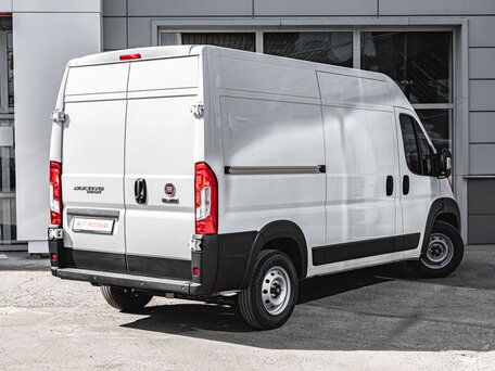 2025 Fiat Professional Ducato, белый, 5090000 рублей, вид 2