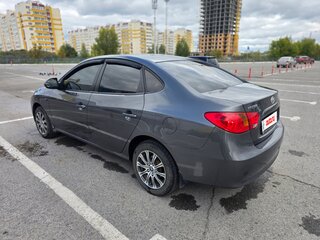 2008 Hyundai Elantra IV (HD), серый, 800000 рублей, вид 5