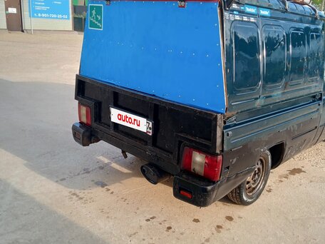 2004 ИЖ 2717, зелёный, 120000 рублей, вид 4