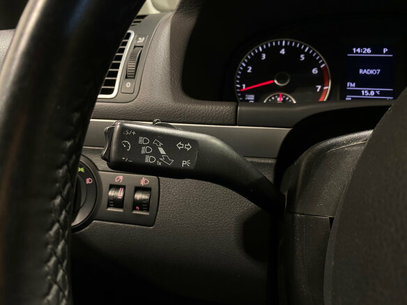 2010 Volkswagen Touran I Рестайлинг 2, серый - вид 20