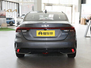 2025 Kia K3 II (China Market) Рестайлинг, серый, 1850000 рублей, вид 5