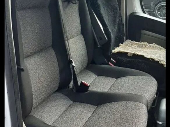 2017 Fiat Professional Ducato, белый, 1400000 рублей - вид 13