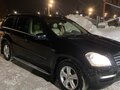 2010 Mercedes-Benz GL-Класс 350 I (X164) Рестайлинг, чёрный, 1750000 рублей - вид 1