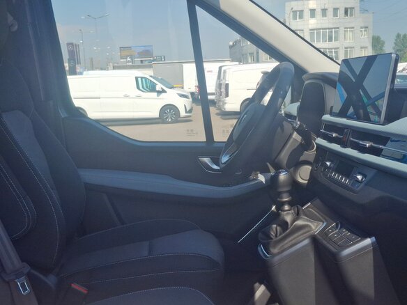 2026 Foton View, серый, 3675000 рублей - вид 20