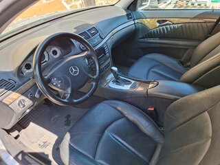 2004 Mercedes-Benz E-Класс 200 III (W211, S211), серый, 1000000 рублей, вид 3