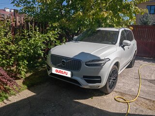 2015 Volvo XC90 II, белый, 2250000 рублей, вид 1