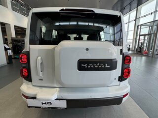 2026 Haval H9 II, белый, 4751010 рублей, вид 4