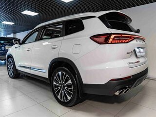 2025 Chery Tiggo 8 Pro Max I Рестайлинг, белый, 3795000 рублей, вид 5