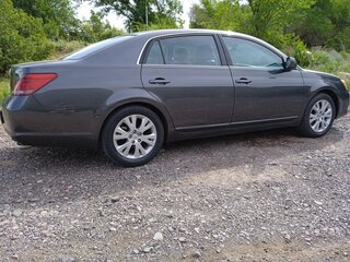 2008 Toyota Avalon III Рестайлинг, серый, 970000 рублей, вид 4