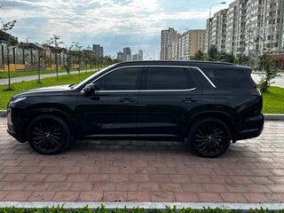 2024 Hyundai Palisade I Рестайлинг, чёрный, 6500000 рублей, вид 3