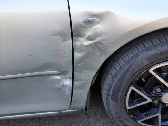2003 Mazda 6 I (GG), серый, 320000 рублей - вид 7