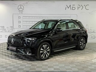 2026 Mercedes-Benz GLE 350 II (V167) Рестайлинг, чёрный, 12272000 рублей, вид 1