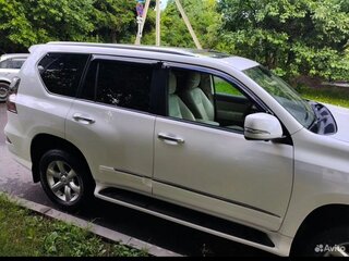 2015 Lexus GX 460 II Рестайлинг, белый, 4000000 рублей, вид 2