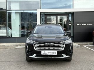 2023 Haval Jolion I, чёрный, 1729000 рублей, вид 2