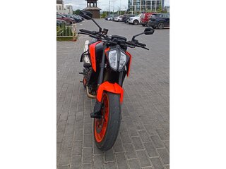2020 KTM 890 Duke R, оранжевый, 820000 рублей, вид 2