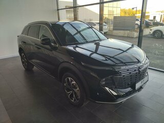 2026 Haval F7 II, чёрный, 2999000 рублей, вид 1