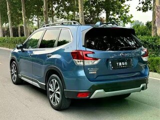 2023 Subaru Forester V Рестайлинг, синий, 2990000 рублей, вид 5