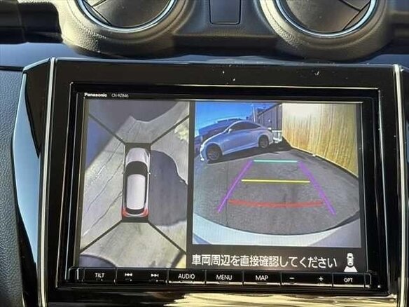 2018 Suzuki Swift Sport V, чёрный - вид 14