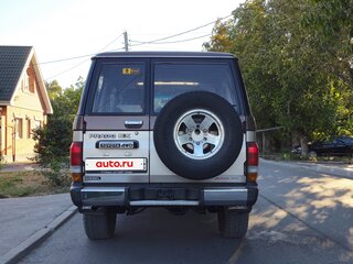 1992 Toyota Land Cruiser Prado 70 Series, коричневый, 2100000 рублей, вид 5
