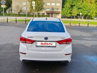 2023 Changan Alsvin, белый, 1235000 рублей, вид 2
