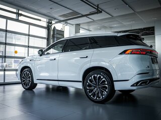 2025 Jaecoo J8, белый, 4668000 рублей, вид 3