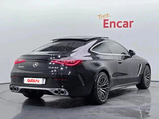 2026 Mercedes-Benz CLE AMG 53 AMG, чёрный, 11900000 рублей, вид 3