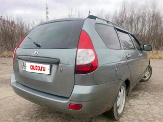 2009 Lada (ВАЗ) Priora I, серебристый, 330000 рублей, вид 3