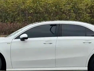 2021 Mercedes-Benz A-Класс 180 IV (W177), белый, 1730000 рублей, вид 4