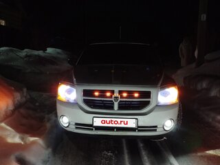 2008 Dodge Caliber I, белый, 300000 рублей, вид 5