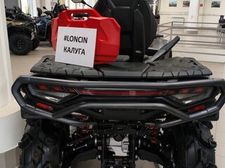 2026 Loncin XWolf 1000 Mud, серый, 1469000 рублей, вид 4
