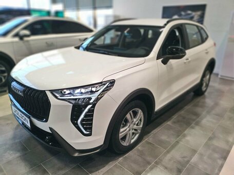 Haval Jolion I Рестайлинг