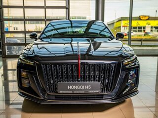 2025 Hongqi H5 II, чёрный, 4630000 рублей, вид 2