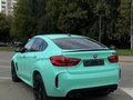 2017 BMW X6 M II (F86), зелёный, 3900000 рублей - вид 3