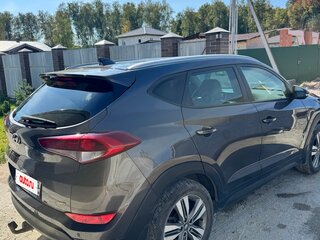 2016 Hyundai Tucson III, коричневый, 1600000 рублей, вид 5