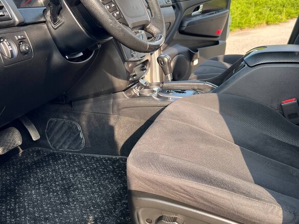 2012 SsangYong Rexton II, серебристый, 1380000 рублей - вид 27