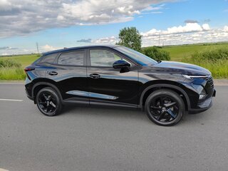 2023 Omoda C5 I, чёрный, 1755000 рублей, вид 3