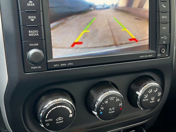 2013 Jeep Compass I Рестайлинг, белый, 1499000 рублей - вид 11