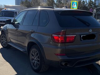 2011 BMW X5 30d II (E70) Рестайлинг, коричневый, 2500000 рублей, вид 3