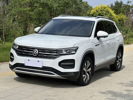Volkswagen Tayron I
