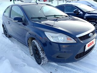 2008 Ford Focus II Рестайлинг, синий, 320000 рублей, вид 1